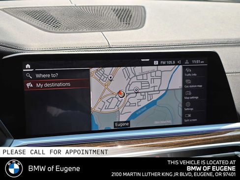 Used 2019 BMW X7 xDrive40i w/ Premium Package AWD/4WD image 36