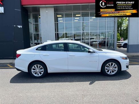 Used 2023 Chevrolet Malibu LT FWD image 8