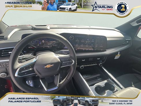 New 2026 Chevrolet Tahoe LS image 18