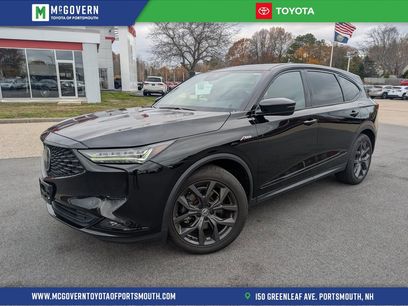 Used 2022 Acura MDX A-Spec