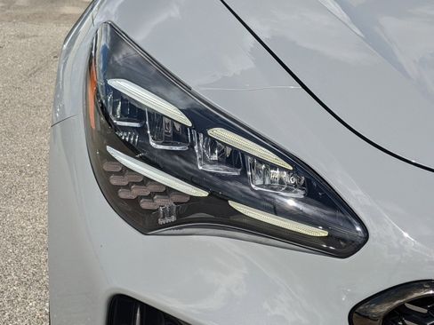 Certified 2023 Kia Stinger GT-Line w/ Sun & Sound Package image 8