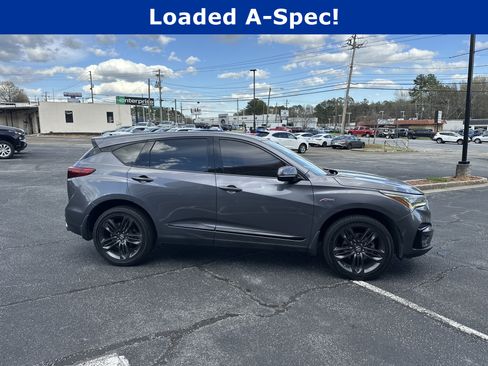 Used 2019 Acura RDX A-Spec image 4