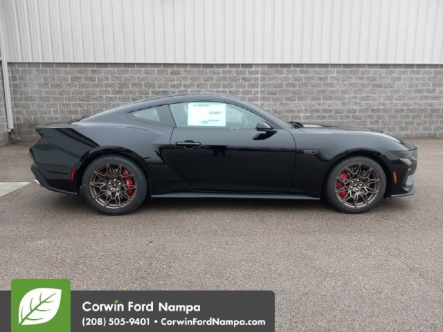 New 2026 Ford Mustang GT Premium w/ GT Performance Package RWD image 2