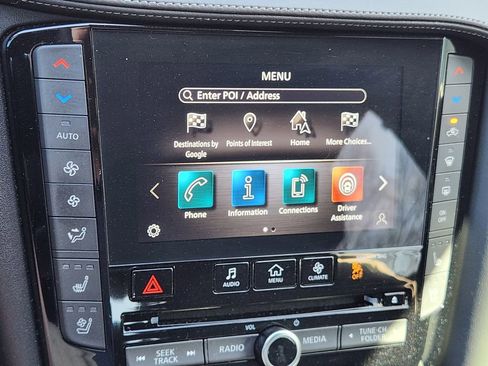 Used 2025 INFINITI QX55 Essential AWD/4WD image 23