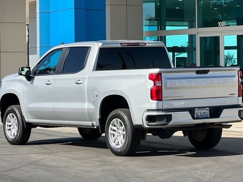 Used 2022 Chevrolet Silverado 1500 RST RWD image 6