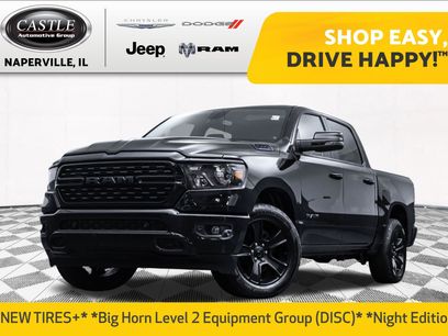 Used 2023 RAM 1500 Big Horn