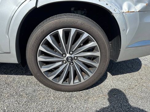 Used 2024 Hyundai Palisade Calligraphy FWD image 9