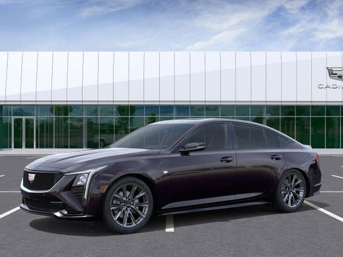 New 2026 Cadillac CT5 Sport w/ Technology Package RWD image 26