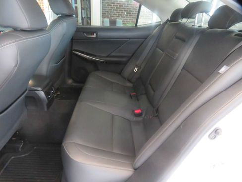 Used 2018 Lexus IS 300 w/ Accessory Package 2 RWD image 19
