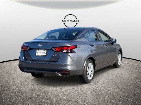 Certified 2025 Nissan Versa S image 6