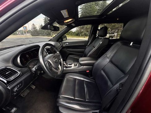 Used 2021 Jeep Grand Cherokee Limited w/ Quick Order Package 28K 80th AWD/4WD image 12