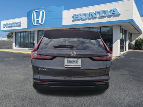 New 2026 Honda CR-V EX image 5