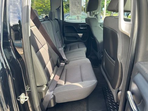 Used 2015 Chevrolet Silverado 1500 LT w/ All Star Edition AWD/4WD image 22