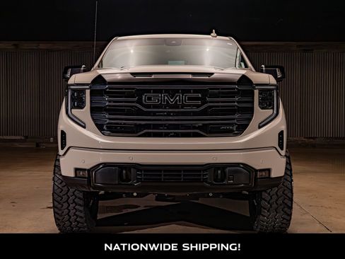 Used 2026 GMC Sierra 1500 AT4 w/ AT4 Premium Package AWD/4WD image 4