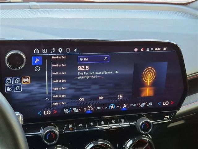 Certified 2024 Chevrolet Blazer EV RS AWD/4WD image 14