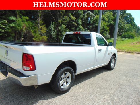 Certified 2020 RAM 1500 Tradesman w/ Popular Equipment Group RWD image 14