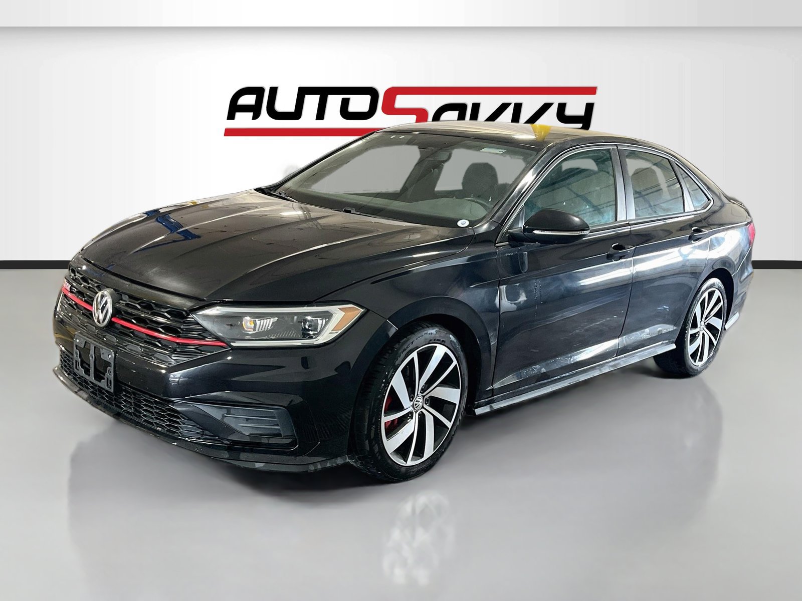 Used 2021 Volkswagen Jetta GLI Autobahn FWD image 3