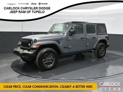 New 2026 Jeep Wrangler Unlimited Sport image 6