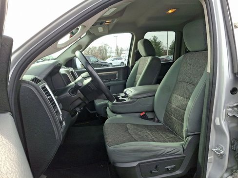 Used 2015 RAM 1500 Big Horn image 12