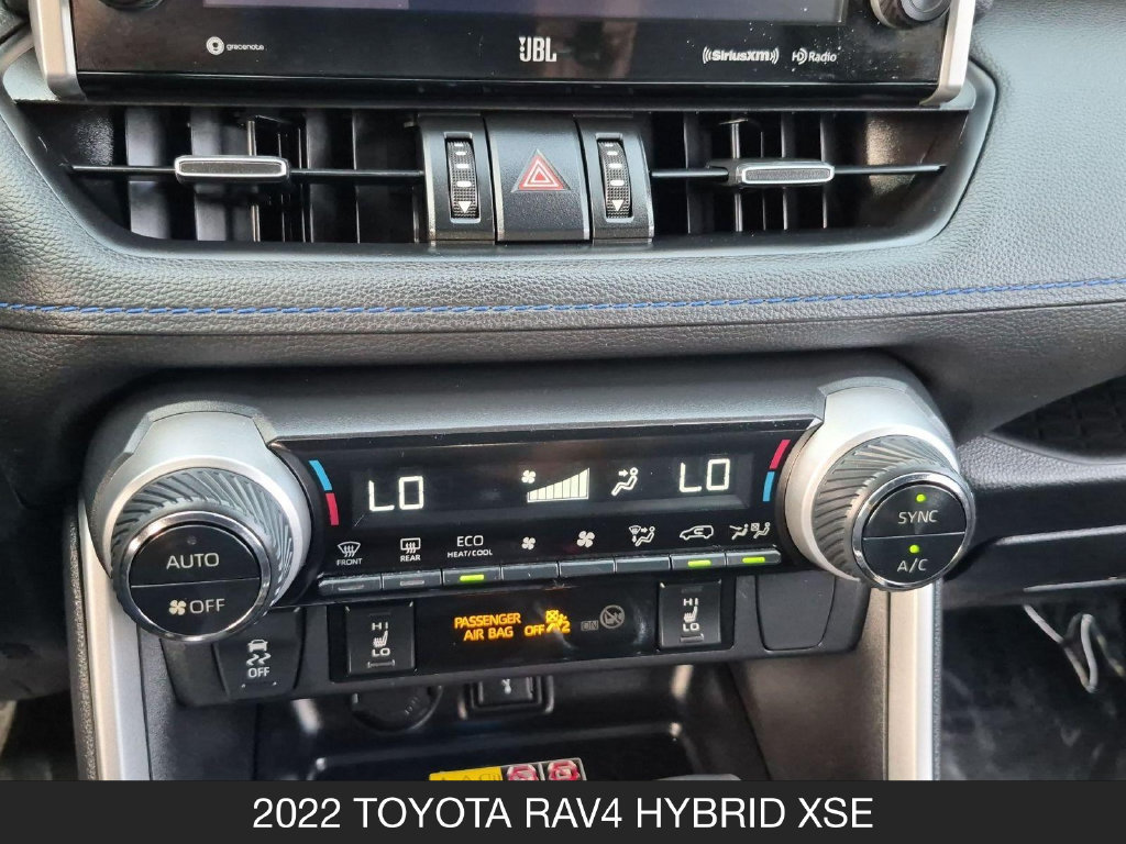 Used 2022 Toyota RAV4 XSE AWD/4WD image 23