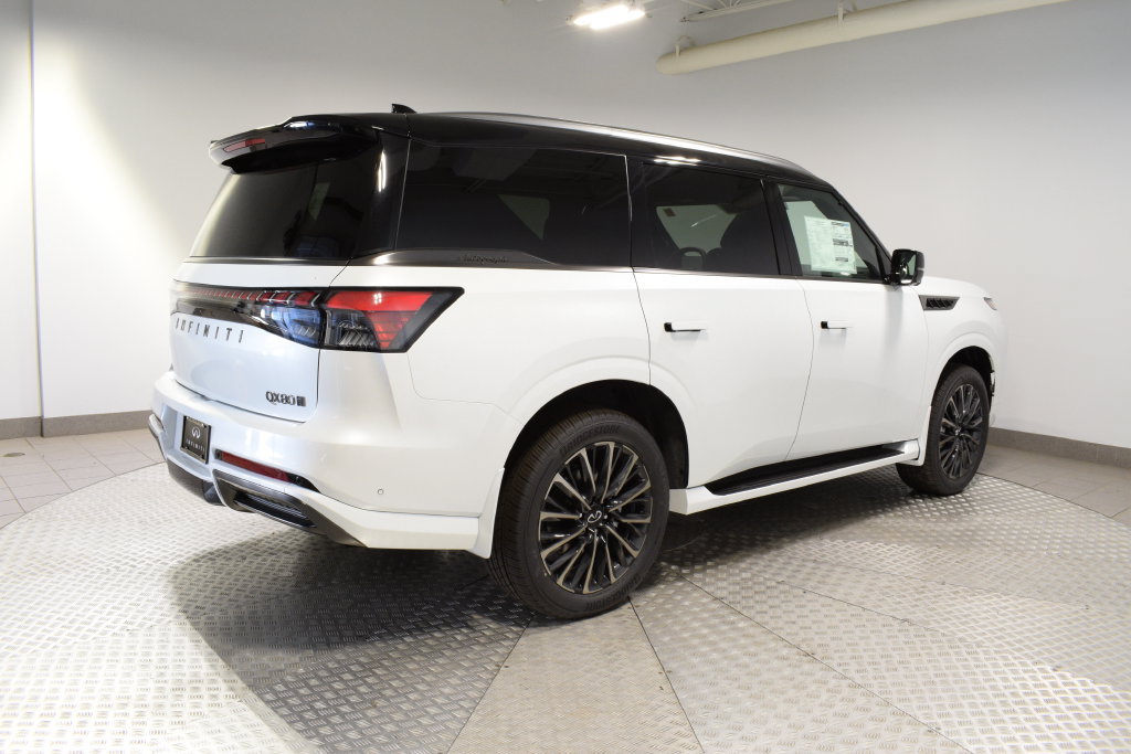 New 2027 INFINITI QX80 Autograph w/ Premium Cargo Package AWD/4WD image 5