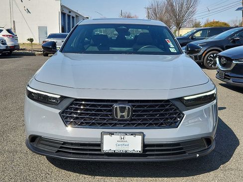 Certified 2023 Honda Accord Sport image 2