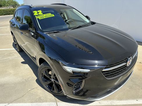 Used 2022 Buick Envision Preferred image 5