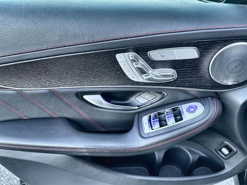 Used 2020 Mercedes-Benz GLC 43 AMG 4MATIC image 15