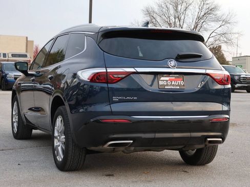 Used 2022 Buick Enclave Essence w/ Experience Buick Package image 11