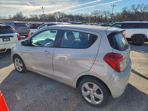 Used 2021 Chevrolet Spark LS image 4