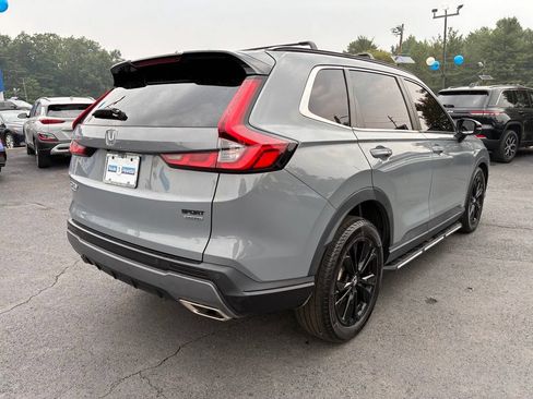 Used 2024 Honda CR-V Sport Touring image 7