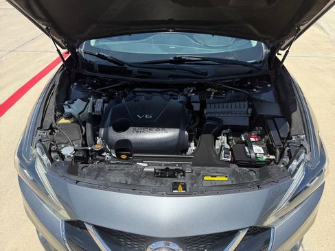 Used 2018 Nissan Maxima 3.5 SL FWD image 19