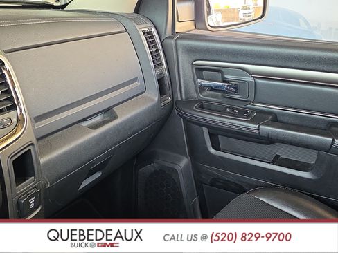 Used 2017 RAM 1500 Sport w/ Convenience Group RWD image 20