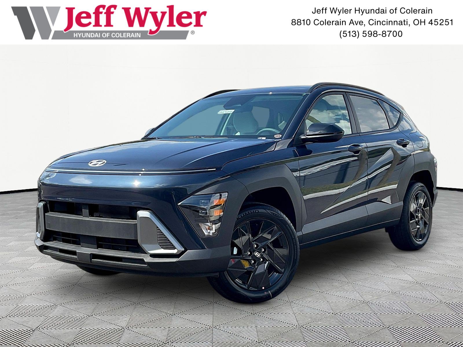 New 2027 Hyundai Kona SEL Sport AWD/4WD image 1