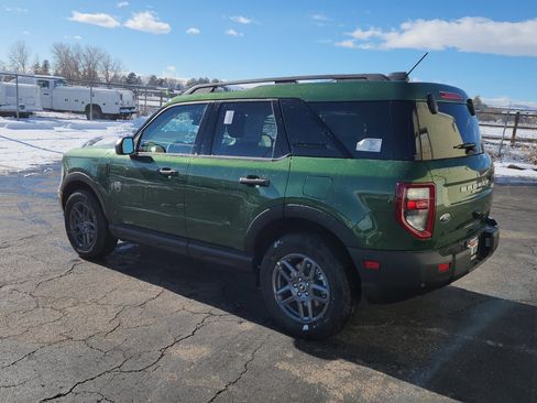 New 2025 Ford Bronco Sport Big Bend w/ Convenience Package image 7