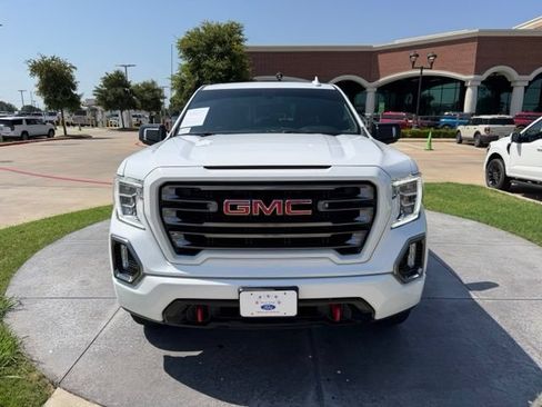 Used 2021 GMC Sierra 1500 AT4 AWD/4WD image 2