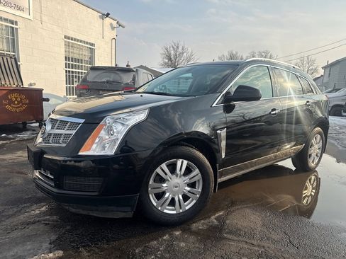 Used 2013 Cadillac SRX Luxury image 1
