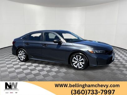 Used 2025 Honda Civic LX