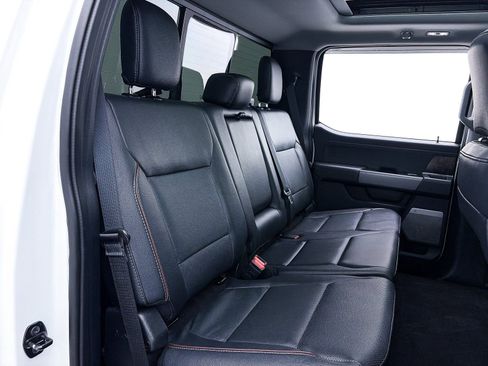 Used 2023 Ford F250 Lariat w/ Lariat Ultimate Package AWD/4WD image 56