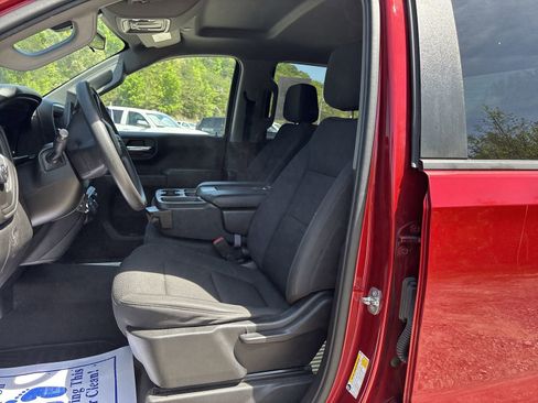 Used 2021 Chevrolet Silverado 1500 Custom image 13