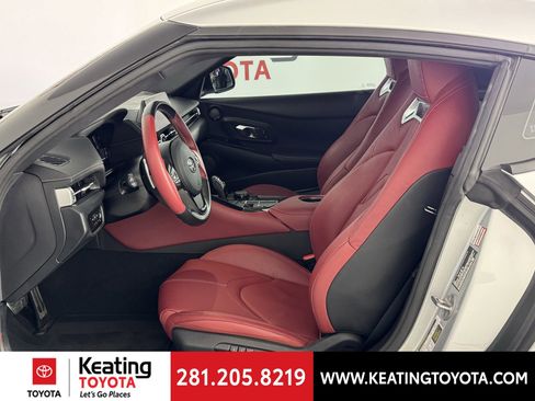 Certified 2022 Toyota Supra image 16