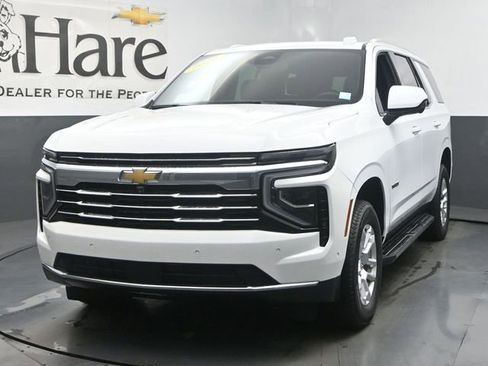 Used 2025 Chevrolet Tahoe LT AWD/4WD image 7