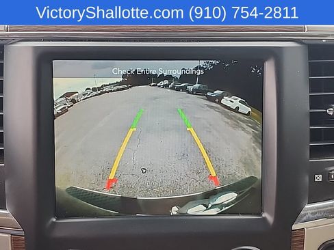 Used 2017 RAM 1500 Laramie AWD/4WD image 7