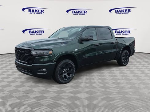 New 2026 RAM 1500 Big Horn image 7