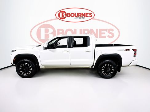 Used 2024 Nissan Frontier PRO-4X w/ Technology Package image 5