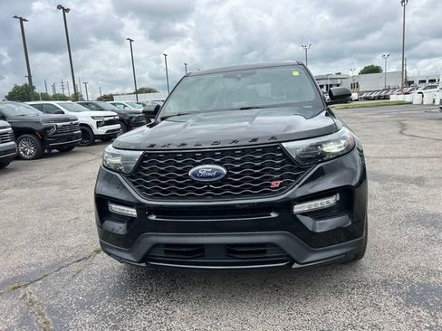 Used 2022 Ford Explorer ST w/ Equipment Group 401A AWD/4WD image 8