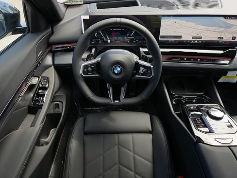 New 2027 BMW 530i w/ M Sport Package RWD image 15
