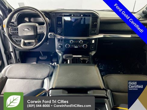 Used 2025 Ford F150 Tremor w/ Equipment Group 402A High AWD/4WD image 7