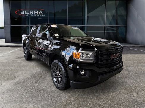 Used 2017 GMC Canyon SLE w/ Nightfall Edition image 5