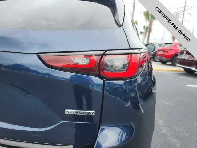 Certified 2022 MAZDA CX-5 AWD 2.5 S w/ Premium Plus Pkg image 25